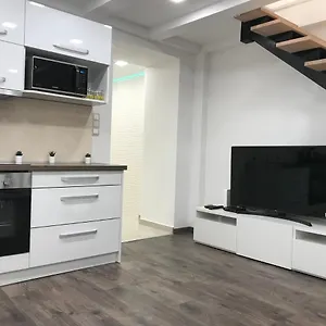 Apartament Blaha Art, Budapeszt