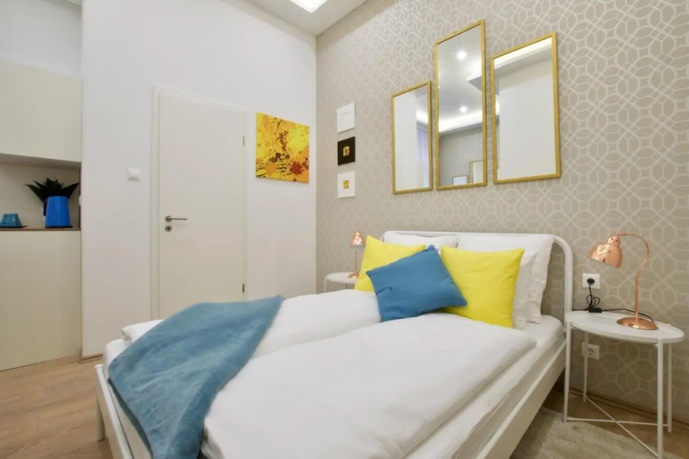 St. King 11 Apartments Budapest Ungern